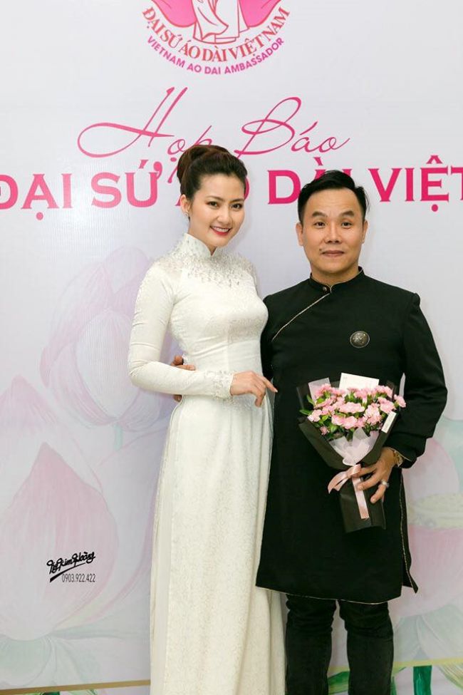 cung-cac-nghe-sy-noi-tieng-dien-vien-dien-anh-ngoc-lan-ton-vinh-ao-dai-viet-3