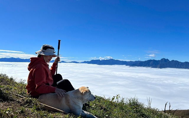  Bỏ phố về rừng: Khi giới trẻ tìm đến trekking để làm mới cuộc sống