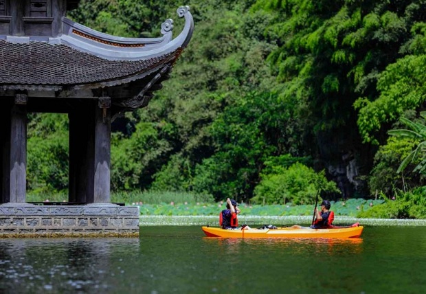 Bỏ túi những trải nghiệm độc lạ khi du lịch Ninh Bình
