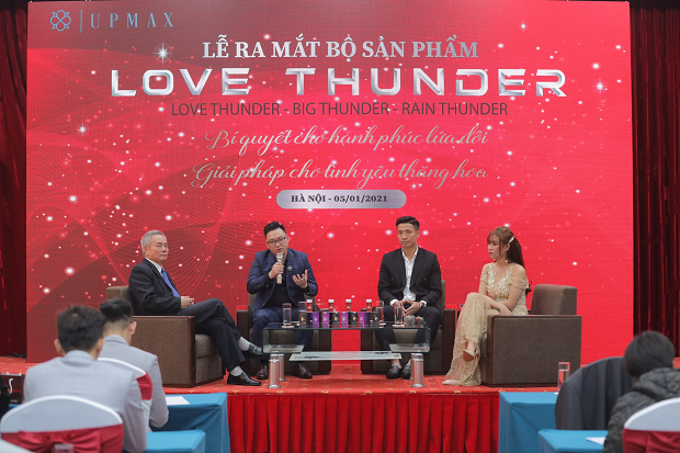 PGS.TS Đại tá Hồ Bá Do - Niềm tin tình yêu từ Love Thunder Ảnh 2