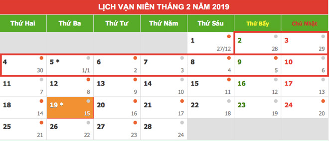 lich-nghi-tet-2019-vahoadoanhnhan