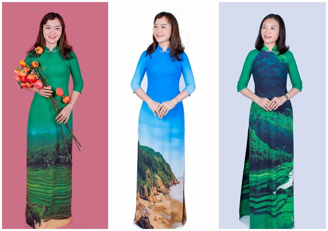 hoa-hau-pham-thi-cuc-ra-mat-ao-dai-LC-Queen-vanhoadoanhnhan-2