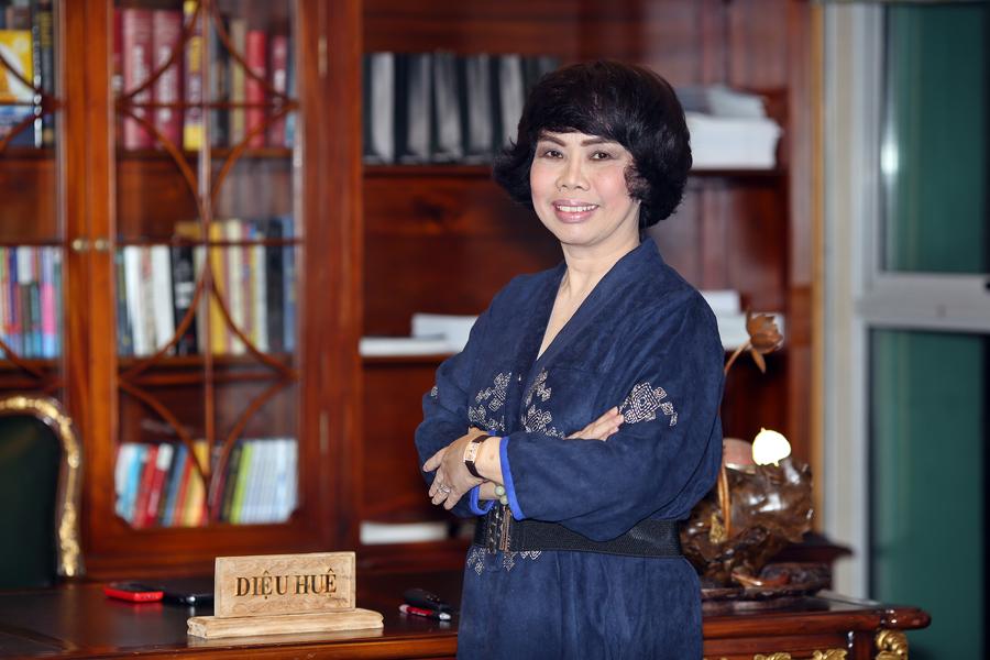 Thai Huong Forbes