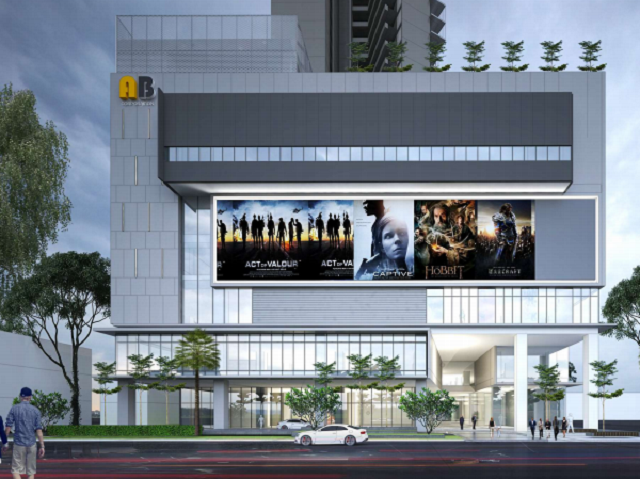 Tiện ích Condotel AB Nha Trang 