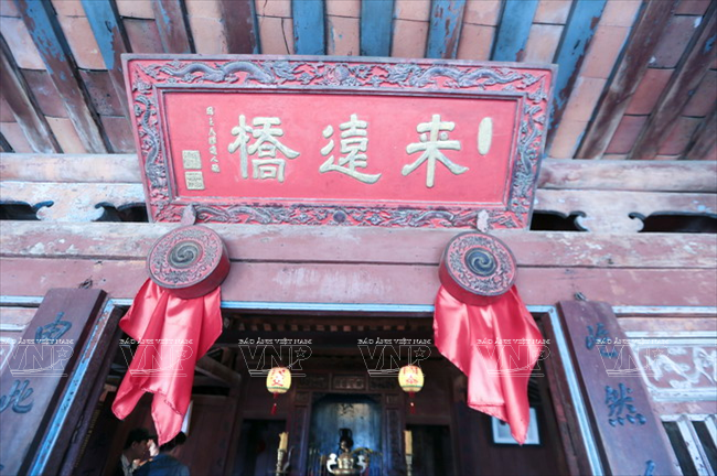 Chùa Cầu - ngôi chùa biểu tượng của Hội An sắp bị dỡ bỏ có gì đặc biệt? - Ảnh 5.