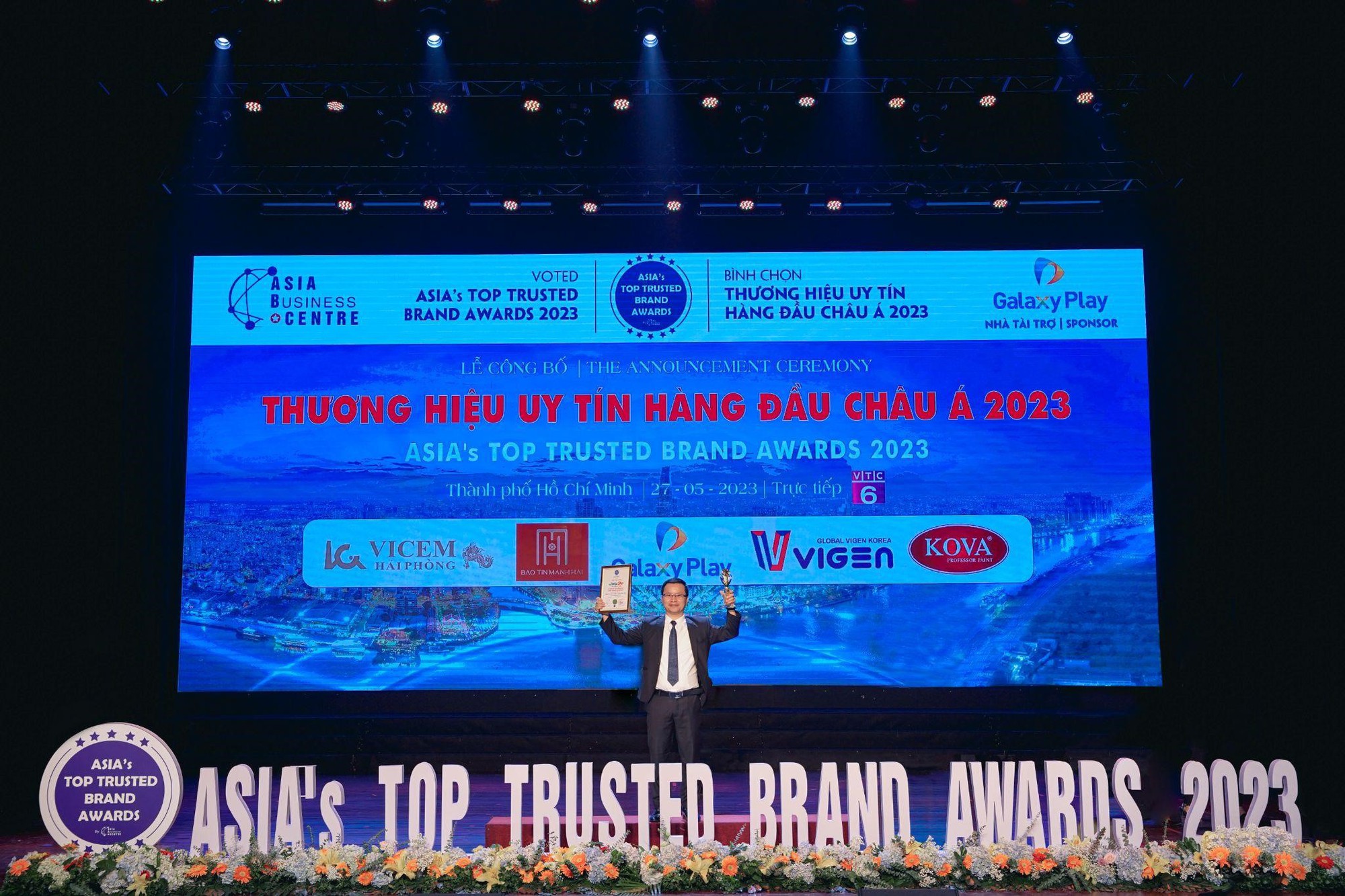 CEO Tony Vũ và hành trình hiện thực hoá giấc mơ tuyển dụng bằng AI - Ảnh 3.