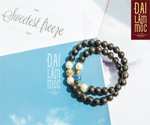 Trầm hương việt đại lam mộc