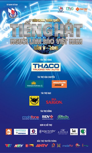 tiếng hát người lam báo