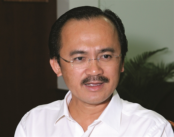 Doanh nhan Viet: 40 nam thang tram