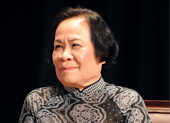 Doanh nhan Viet: 40 nam thang tram