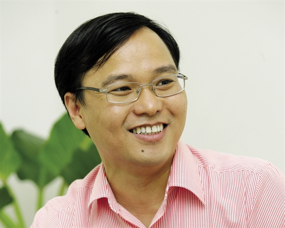 Doanh nhan Viet: 40 nam thang tram