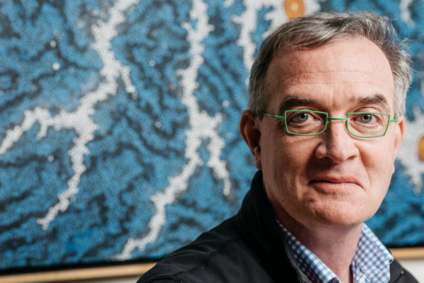 Giáo sư Stephen Friend