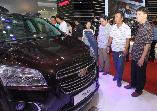 Do điều kiện kinh doanh quá khắt khe, nhiều doanh nghiệp không thể mở đại lý nhập khẩu ô tôẢnh: Hoàng Triều