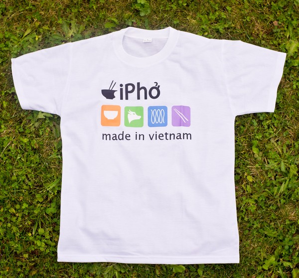 Những sản phẩm "nhái" thương hiệu Apple: iDép, iPhở... 2