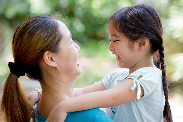 Những câu nói trẻ cần được nghe mỗi ngày