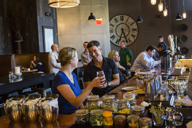 Ảnh: Jesse Neider/ The Wall Street Journal