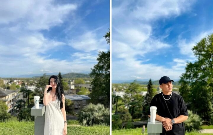 Thậm chí, khoảng thời gian Quang Hải đi Pháp thi đấu, “bạn gái tin đồn” đã có mặt ở Pháp trong nhiều tháng để động viên tinh thần cho cầu thủ sinh năm 1997.