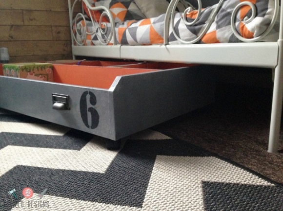 Bố trí căn phòng nội thất phong cách 3