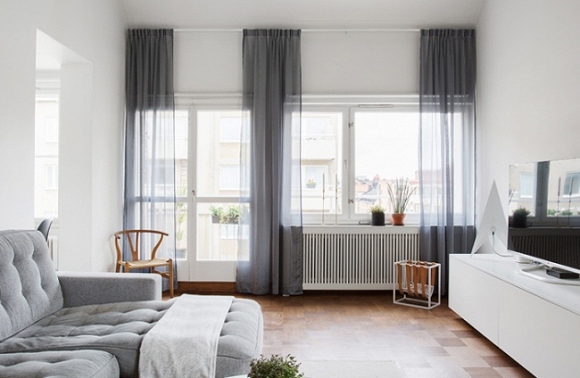 Bố trí căn phòng nội thất phong cách 2