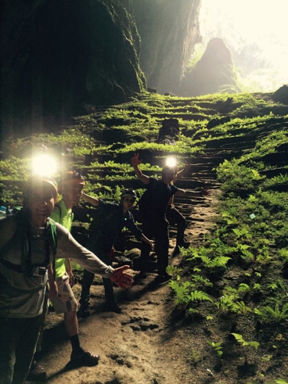 Sao đến Sơn Đoòng 6