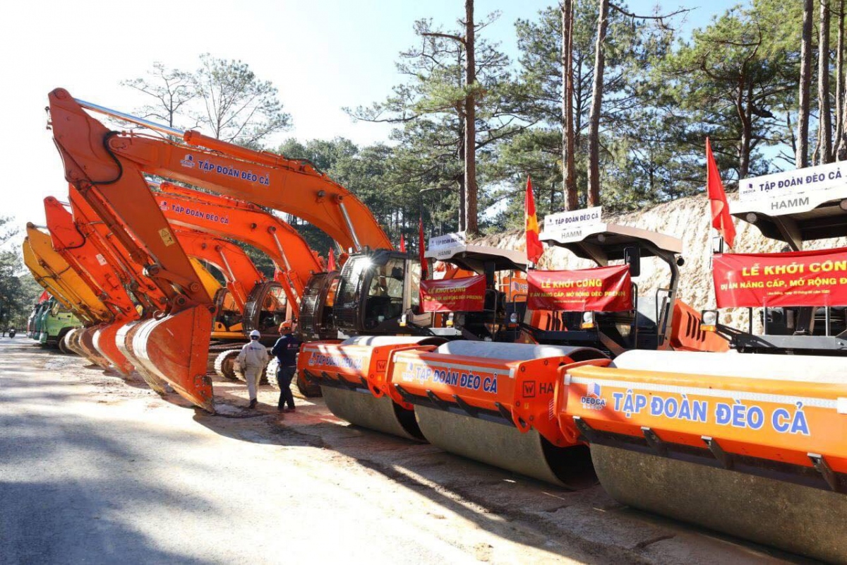 khoi cong nang cap, mo rong deo prenn hinh anh 3