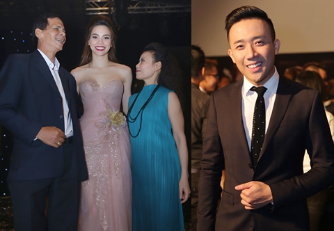 Tinh moi, tinh cu khong den khi Ha Ho hat ve tinh yeu