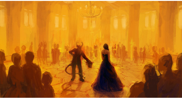 Khi&#234;u vũ với quỷ dữ