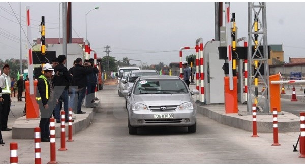 Hơn 3.000 tỷ đồng bổ sung c&#225;c trạm thu ph&#237; kh&#244;ng dừng từ miền Bắc v&#224;o Đ&#224; Nẵng