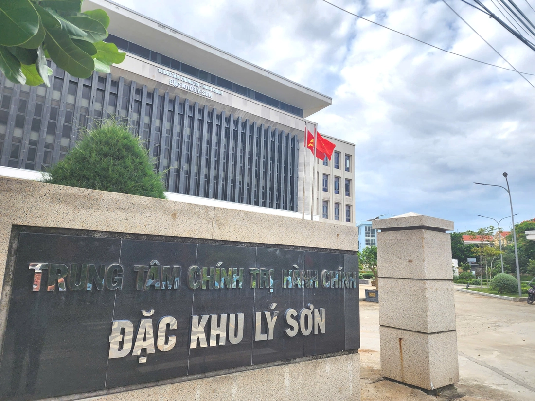 Lý Sơn - Ảnh 6.