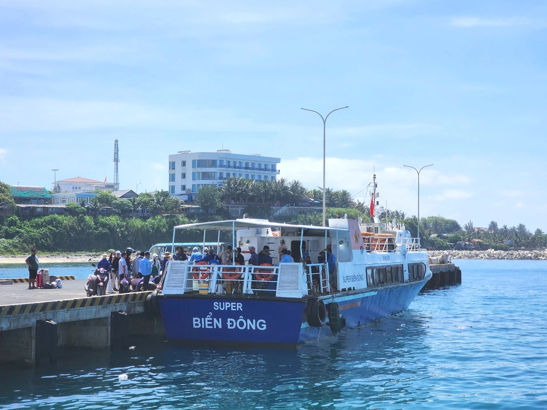 Lý Sơn - Ảnh 5.