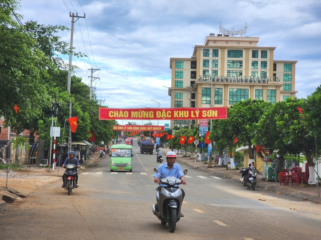 Lý Sơn - Ảnh 3.