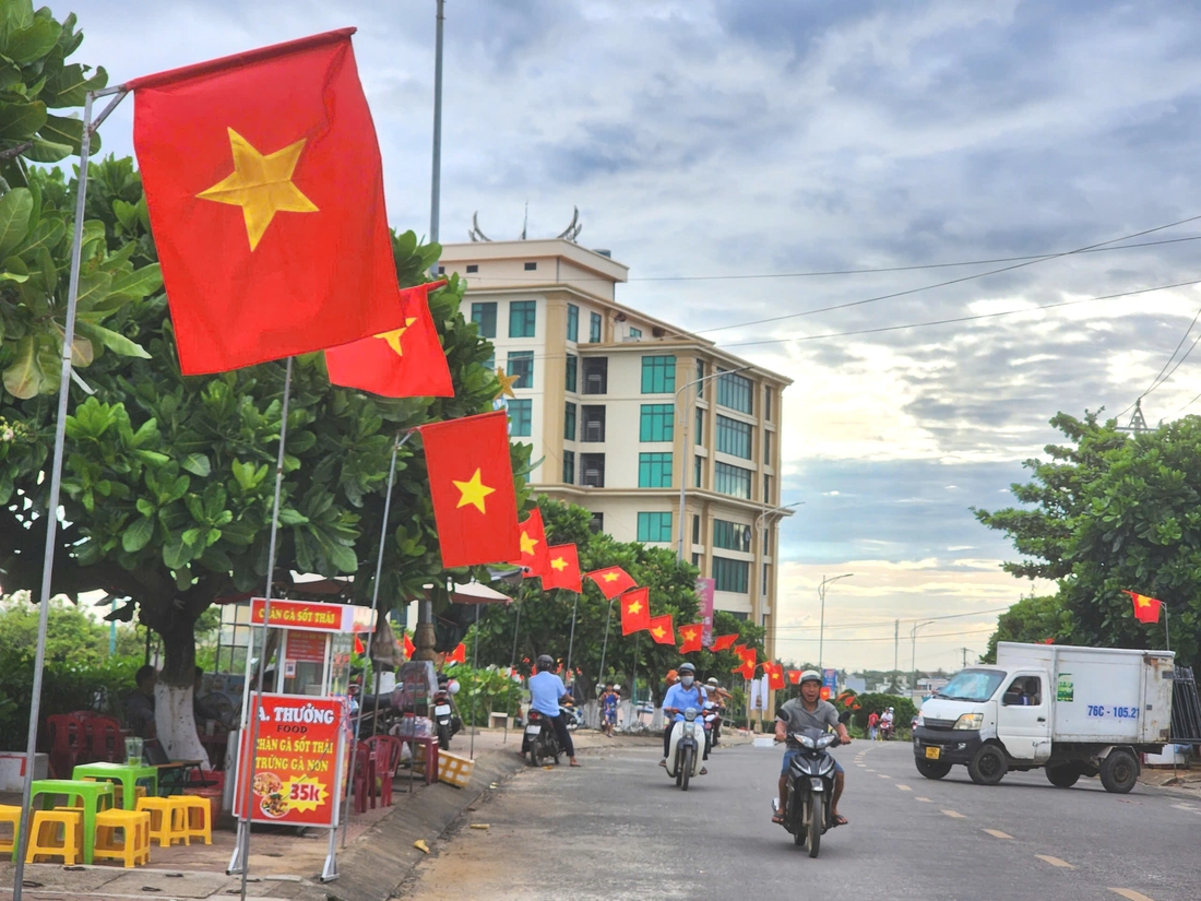 Lý Sơn - Ảnh 1.