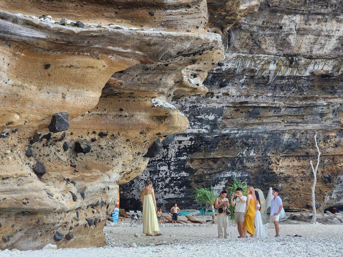 Lý Sơn - Ảnh 4.