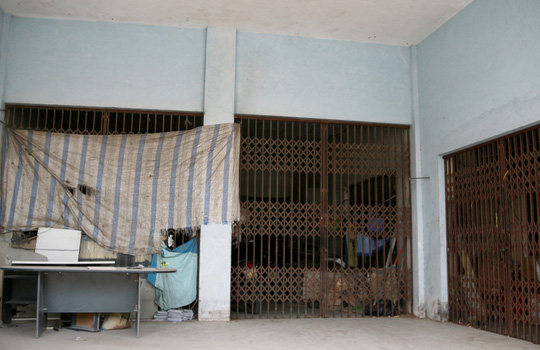 Cận cảnh 3 tòa chung cư bị đề nghị phá bỏ - Ảnh 9.