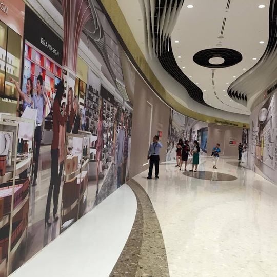 Bay Singapore rút ngắn thời gian làm thủ tục - Ảnh 3.