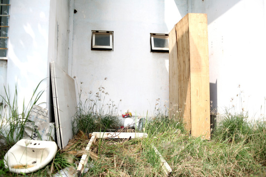 Cận cảnh 3 tòa chung cư bị đề nghị phá bỏ - Ảnh 8.