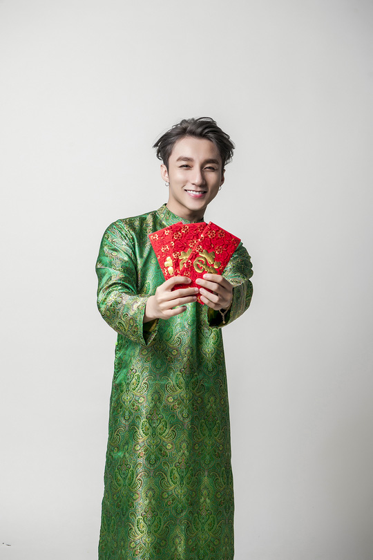 Và đó cũng là lựa chọn của Sơn Tùng MTP