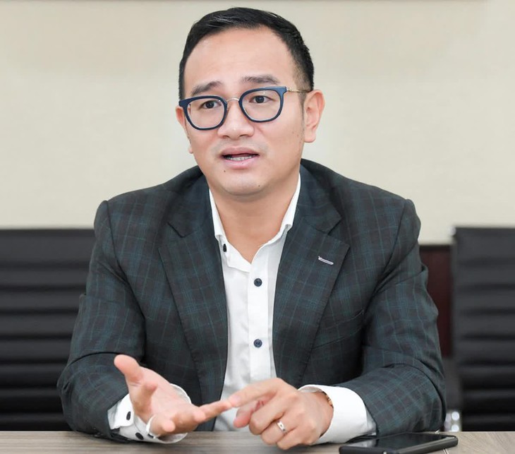 Ông Duy Anh rời ghế CEO, Hóa chất Đức Giang hết thời 'bố chủ tịch, con tổng giám đốc' - Ảnh 2.