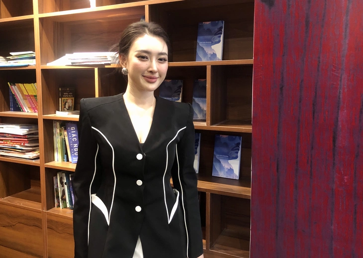 Jimmii Nguyễn - Ảnh 2.