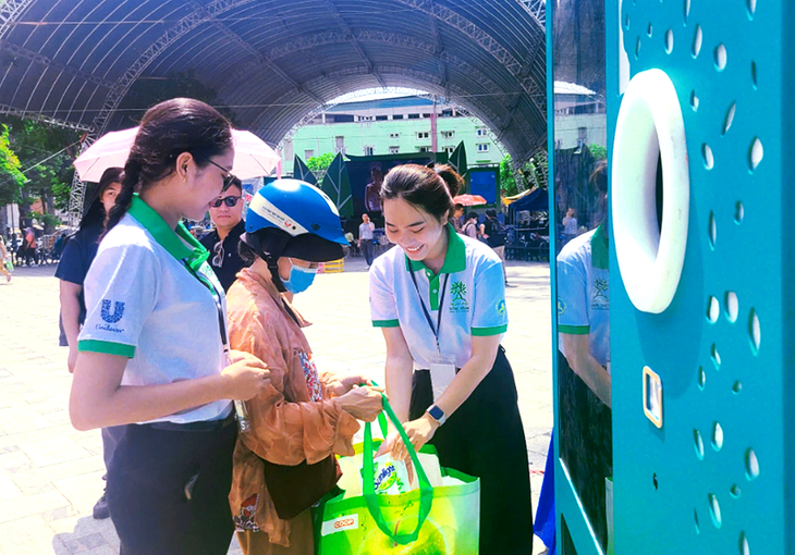 Ông lớn ngành tiêu dùng nhanh tăng tốc chuyển đổi xanh - Ảnh 2.