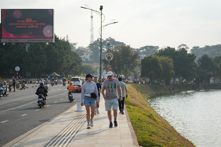 Cú hích hạ tầng tỉ đô thay đổi diện mạo Đà Lạt - Ảnh 4.