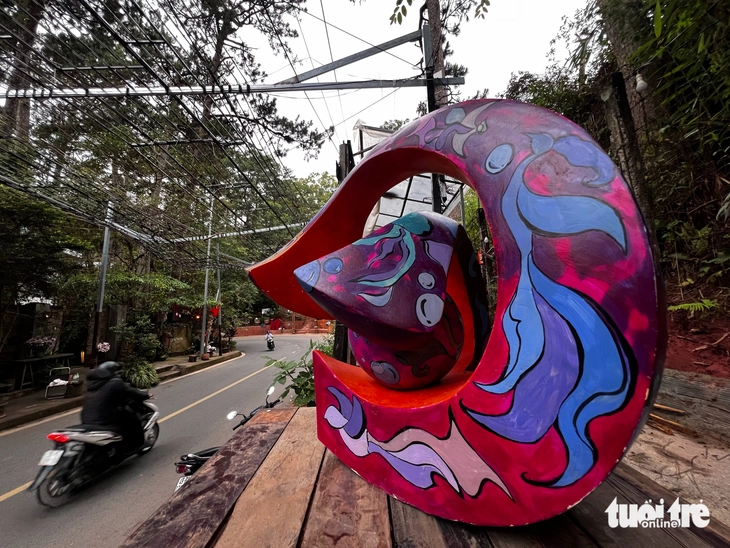 đà lạt - Ảnh 4.