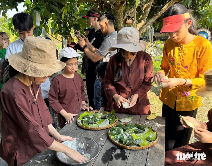 học kỳ nông nghiệp - Ảnh 2.