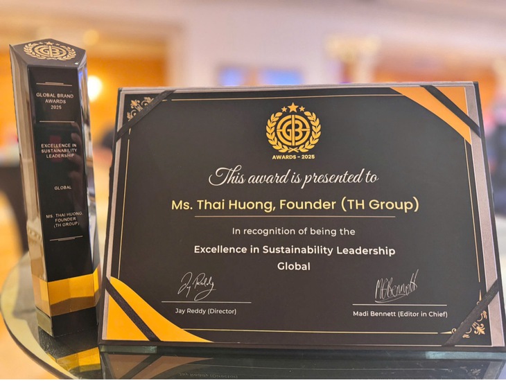 Tập đoàn TH - Ảnh 2.