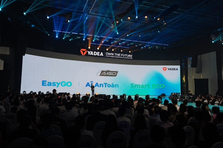 Sếp YADEA Việt Nam: ‘Làm chủ tương lai không chỉ là khẩu hiệu’ - Ảnh 3.