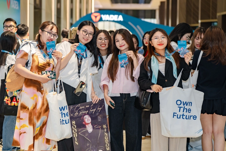 Sếp YADEA Việt Nam: ‘Làm chủ tương lai không chỉ là khẩu hiệu’ - Ảnh 5.