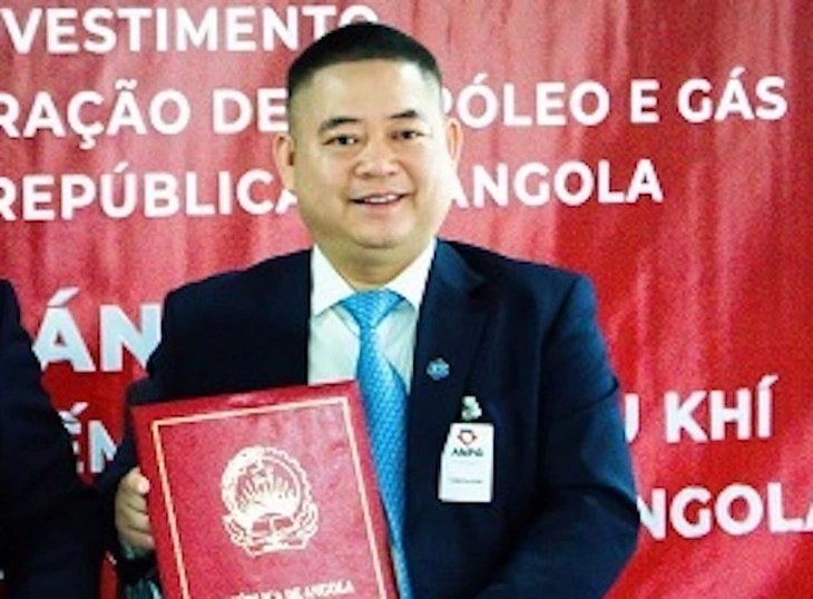 Đại gia Xuân Thiện lộ diện ở một công ty chứng khoán - Ảnh 1.