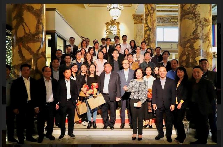 Mở rộng cơ hội hợp tác về công nghệ cao, bán dẫn và AI- Ảnh 1.