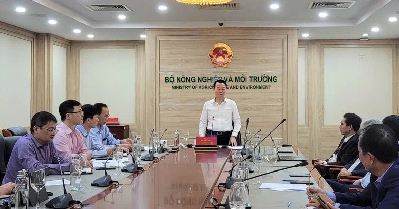 Thách thức là cơ hội tái cơ cấu sản xuất, ngành hàng, thị trường ngành nông nghiệp- Ảnh 2.