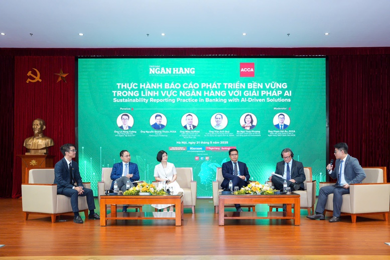 Phát triển bền vững và AI – xu hướng tất yếu của ngân hàng hiện đại- Ảnh 3.